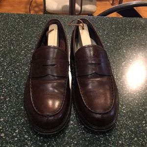 Tod’s men’s slip-on dress shoes